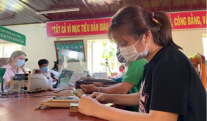 Đắk Nông: Tín dụng chính sách phát huy hiệu quả khi trao đúng đối tượng