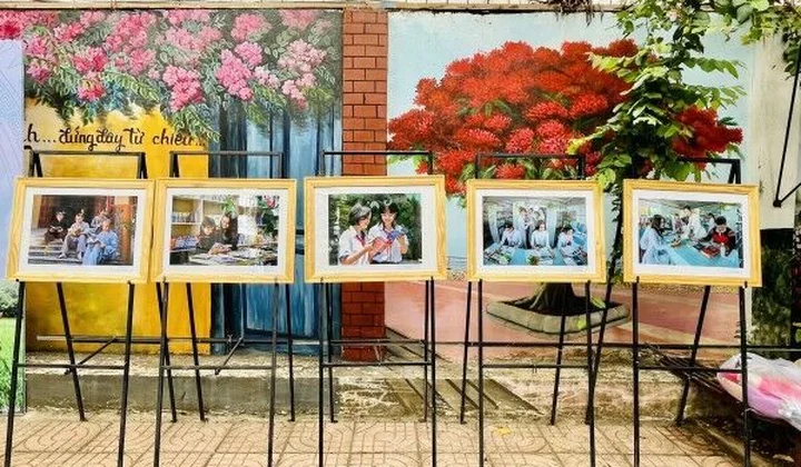 Đắk Lắk: Hưởng ứng tham gia “Cuộc thi và triển lãm ảnh nghệ thuật cấp Quốc gia”