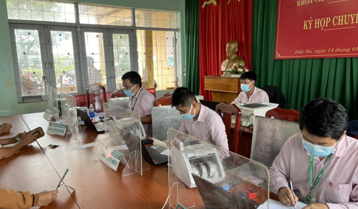 Đăk Nông: Giải ngân vốn tính dụng chính sách theo Nghị quyết 11/NQ-CP