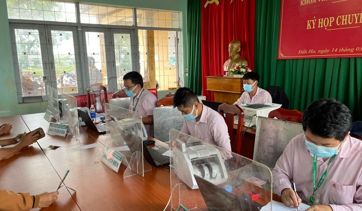 Đăk Nông: Giải ngân vốn tính dụng chính sách theo Nghị quyết 11/NQ-CP
