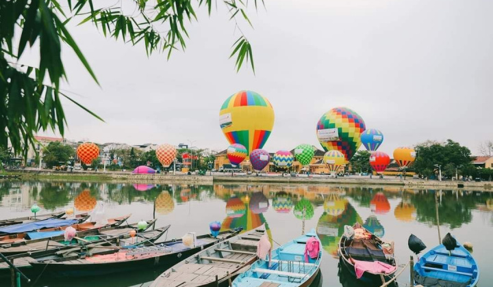 Quảng Nam: Điểm đến du lịch xanh