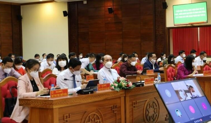 Đắk Lắk: HĐND tỉnh tổ chức kỳ họp “không dùng văn bản giấy”.