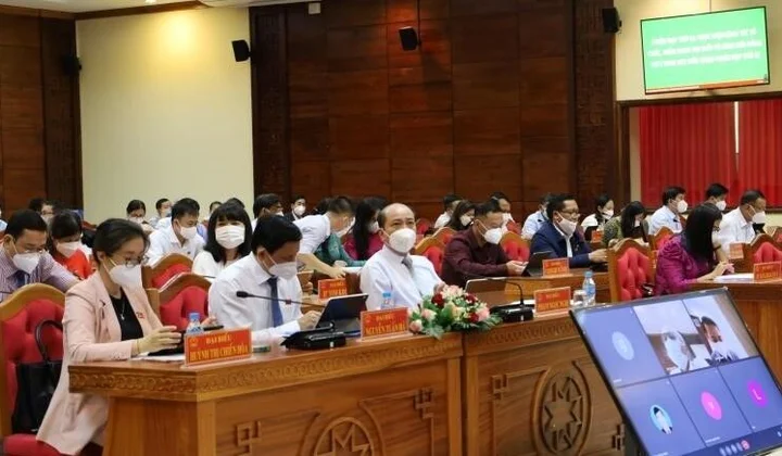 Đắk Lắk: HĐND tỉnh tổ chức kỳ họp “không dùng văn bản giấy”.