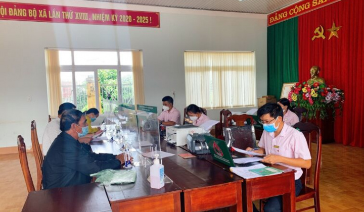 Đắk Nông: Tín dụng chính sách kịp thời, đúng đối tượng