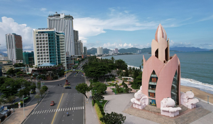 Khánh Hòa: Đề xuất cải tạo, sửa chữa Tháp Trầm Hương