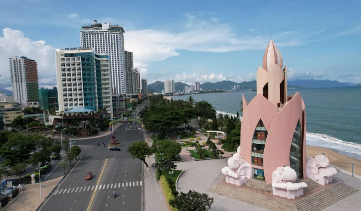 Khánh Hòa: Đề xuất cải tạo, sửa chữa Tháp Trầm Hương