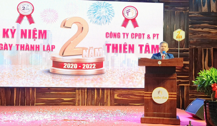 Thiên Tâm Land Đắk Lắk: Hai năm hướng đến thành công (2020-2022)