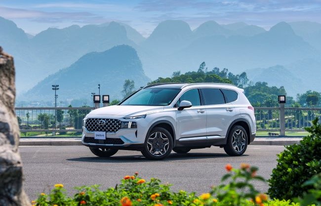 Doanh số bán hàng Hyundai tháng 12 tăng trưởng mạnh, kết thúc năm 2023 đạt 67.450 xe