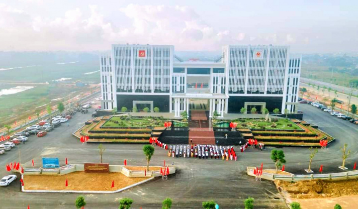 TP Sầm Sơn với nhiều điểm sáng trong bức tranh kinh tế - xã hội của tỉnh Thanh Hóa