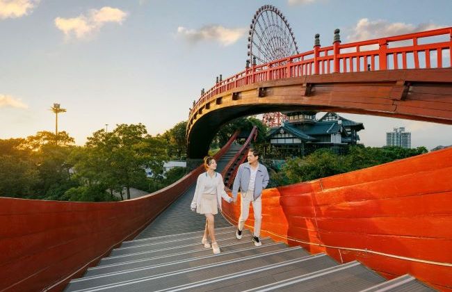 Chỉ 180.000 đồng, đi cáp treo ngắm vịnh Hạ Long và chiêm ngưỡng bảo kiếm triệu đô