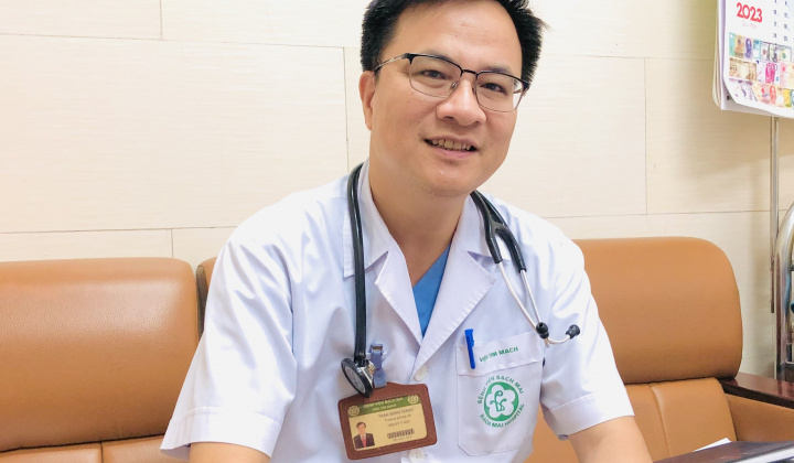 TS.BS Trần Song Giang: Tấm lòng người thầy thuốc y đức luôn hướng về cố hương