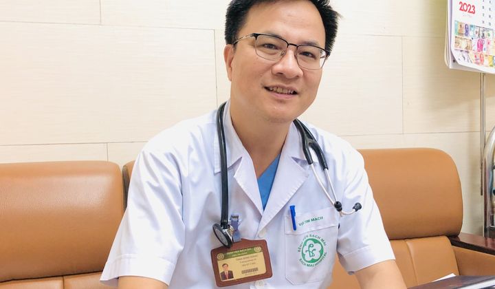 TS.BS Trần Song Giang: Tấm lòng người thầy thuốc y đức luôn hướng về cố hương