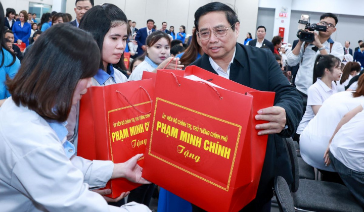 Không để ai không có Tết, không có ai bị bỏ lại phía sau