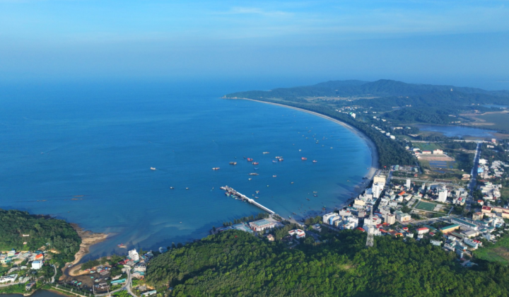 Cô Tô: Đưa du lịch trở thành thương hiệu hàng đầu