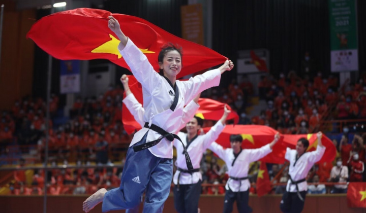 Việt Nam hạnh phúc - Happy Viet Nam