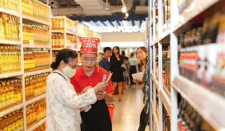 Masan: Tối đa hóa giá trị cho người tiêu dùng và cổ đông