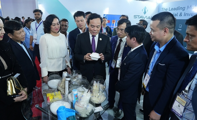 Stavian khẳng định vị thế tại Hội nghị thượng đỉnh toàn cầu Vibrant Gujarat lần thứ 10