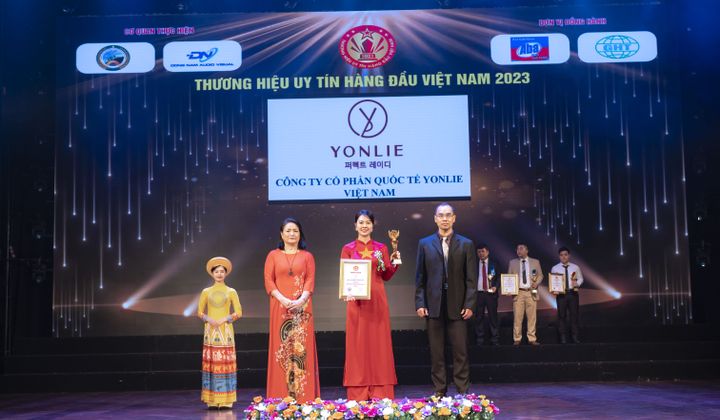 YONLIE: Thương hiệu Uy tín hàng đầu Việt Nam 2023
