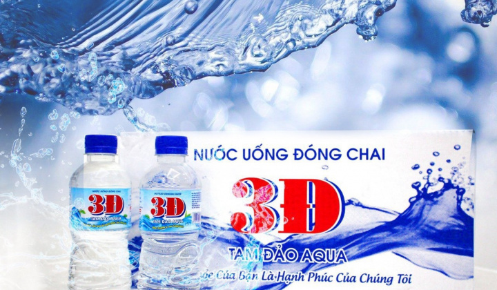 Tam Đảo AQUA - Sức khỏe của bạn là hạnh phúc của chúng tôi