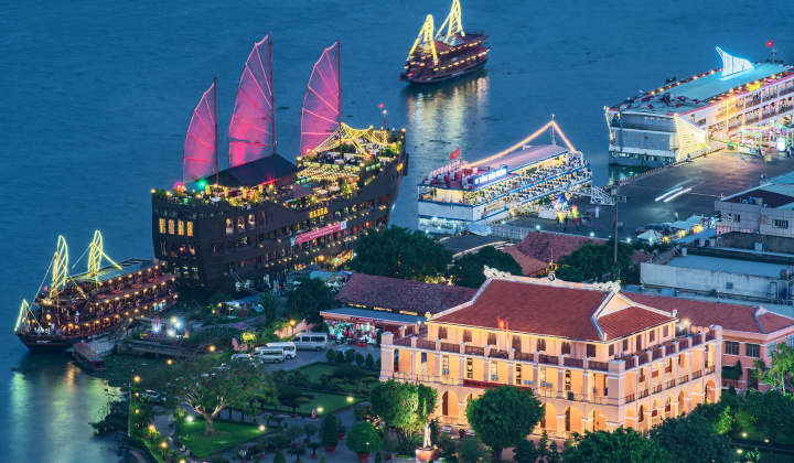 Thành phố Hồ Chí Minh: Phát triển du lịch văn hóa lịch sử