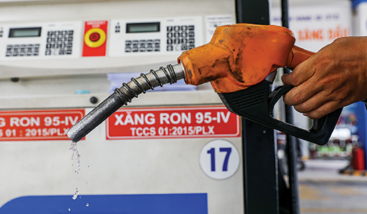 Chuyển đổi số trong ngành xăng dầu