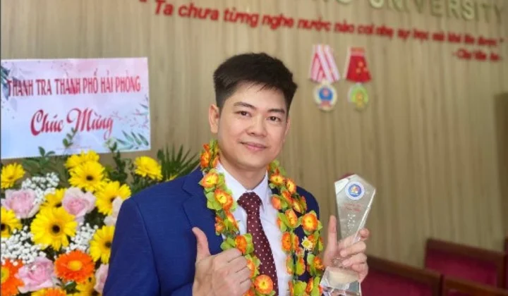 PGS.TS. Nguyễn Dương Toàn: Tin yêu chuyên ngành đã chọn
