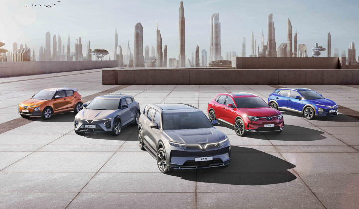 Cơ hội phát triển cho thị trường xe điện Việt Nam