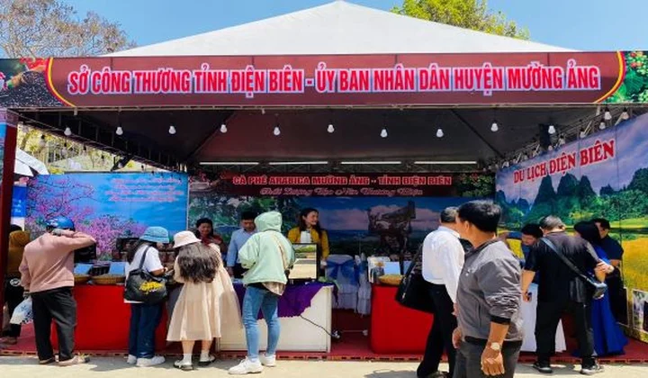 Điện Biên: Huyện Mường Ảng không ngừng nỗ lực phát triển KTXH, xây dựng quê hương ngày một mạnh giàu