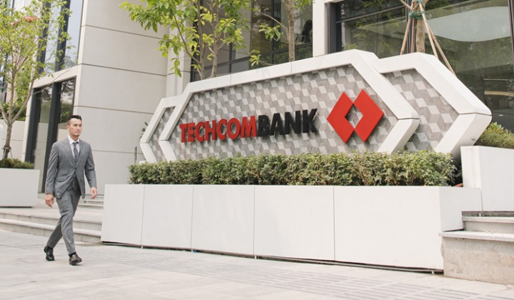 Techcombank: Kết quả kinh doanh quý 4/2023 tạo tiền đề tích cực cho năm 2024