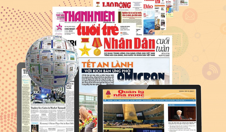 Chuyển đổi số trong lĩnh vực đào tạo báo chí