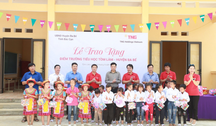 Hành trình 28 năm kiến tạo hệ sinh thái thuận ích của TNG Holdings Vietnam