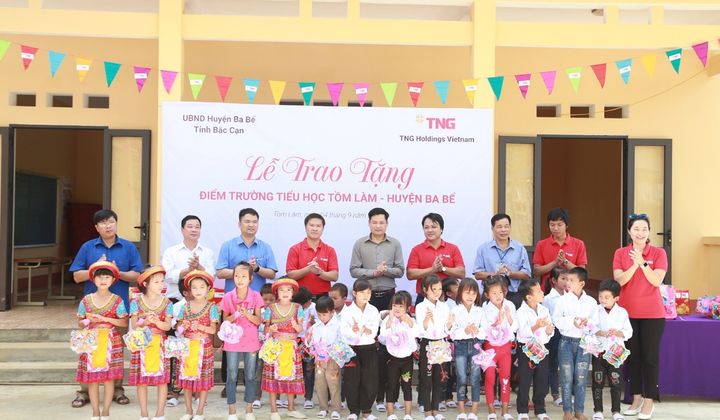 Hành trình 28 năm kiến tạo hệ sinh thái thuận ích của TNG Holdings Vietnam