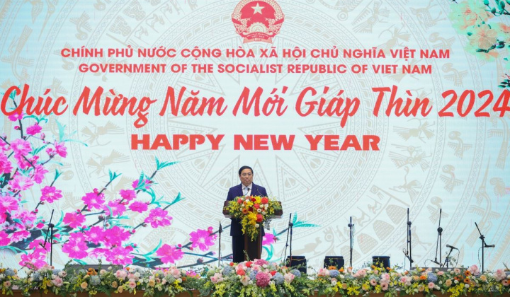 Chung tay xây dựng thế giới ngày càng tốt đẹp hơn