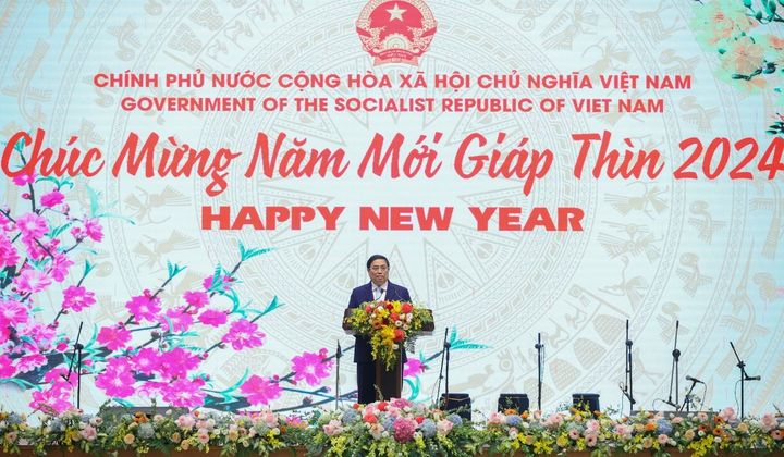 Chung tay xây dựng thế giới ngày càng tốt đẹp hơn