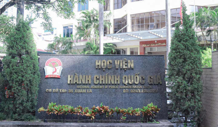 Học viện Hành chính Quốc gia bồi dưỡng ngạch chuyên viên, chuyên viên chính theo phương thức từ xa