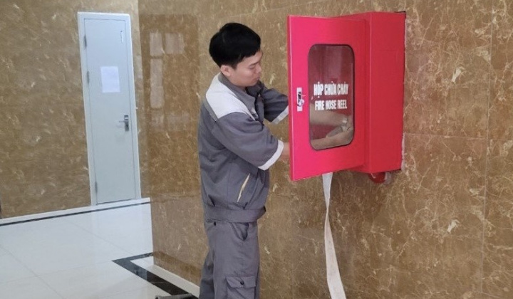 Công ty Xây lắp và Dịch vụ đô thị Megastar: Dựng xây giá trị vượt thời gian