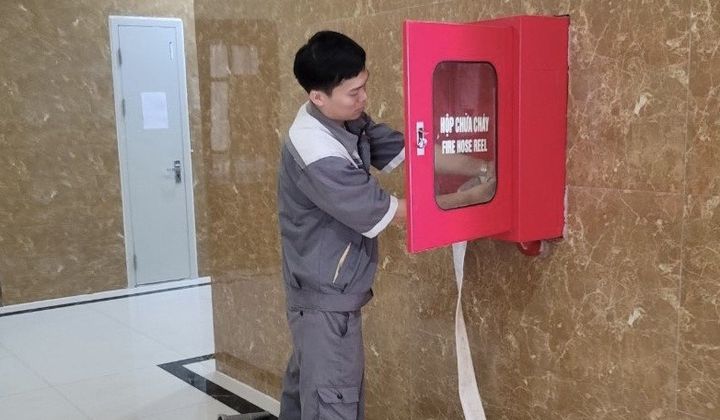 Công ty Xây lắp và Dịch vụ đô thị Megastar: Dựng xây giá trị vượt thời gian