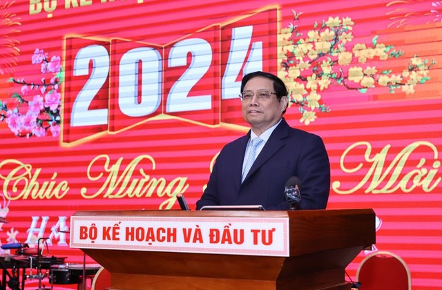 Hành động để mỗi người đều giàu có hơn, nhân dân hạnh phúc hơn