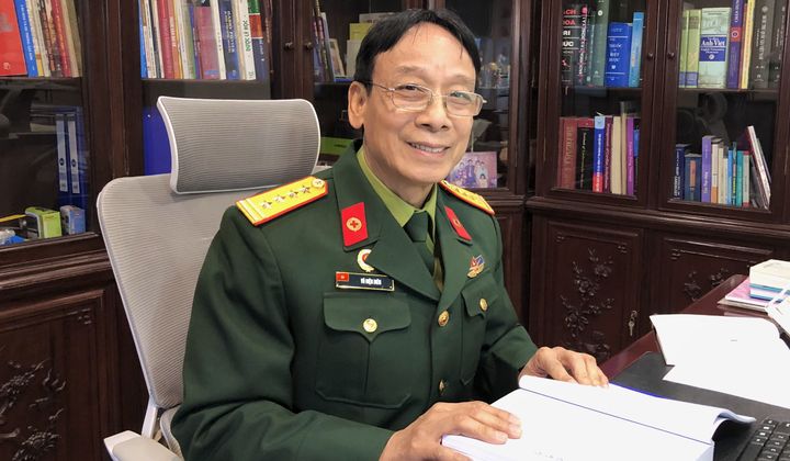 Đại tá, TTND. PGS.TS Vũ Điện Biên: Dấu ấn sâu đậm với chuyên ngành tim mạch