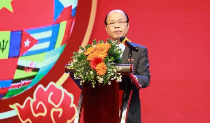 Việt Nam hội nhập chào Xuân 2024