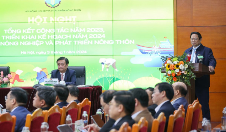 Ưu tiên nguồn lực để phát triển nông nghiệp sinh thái, nông dân văn minh, nông thôn hiện đại