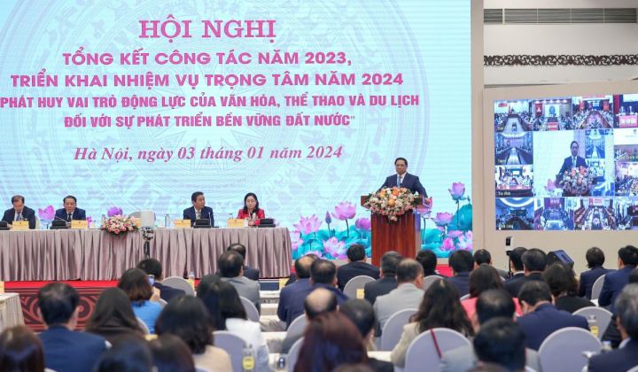 Ngành VHTTDL: Phát huy nội lực là cơ bản, chiến lược, lâu dài, quyết định