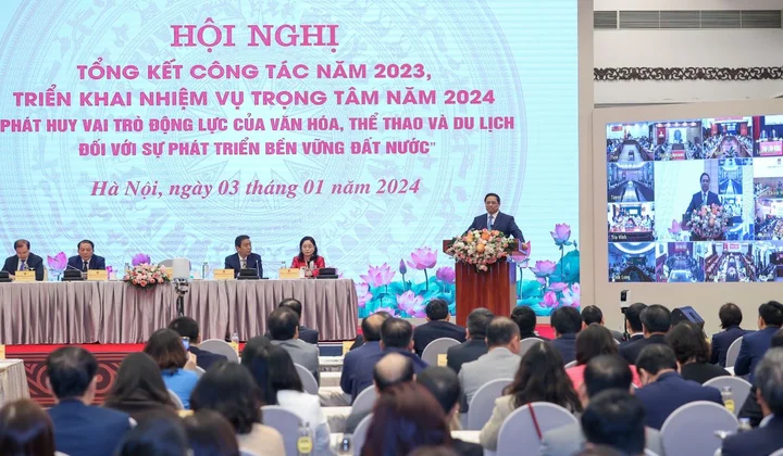 Ngành VHTTDL: Phát huy nội lực là cơ bản, chiến lược, lâu dài, quyết định