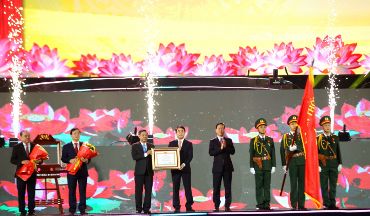 Hậu Giang: Từng bước trở thành tỉnh khá trong khu vực và cả nước