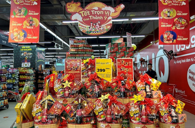 WinMart đảm bảo nguồn cung hàng hóa, ưu đãi khủng phục vụ người tiêu dùng