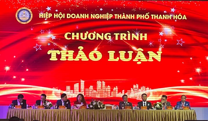 Hiệp hội Doanh nghiệp TP Thanh Hóa - Kết nối giá trị hội tụ tinh hoa
