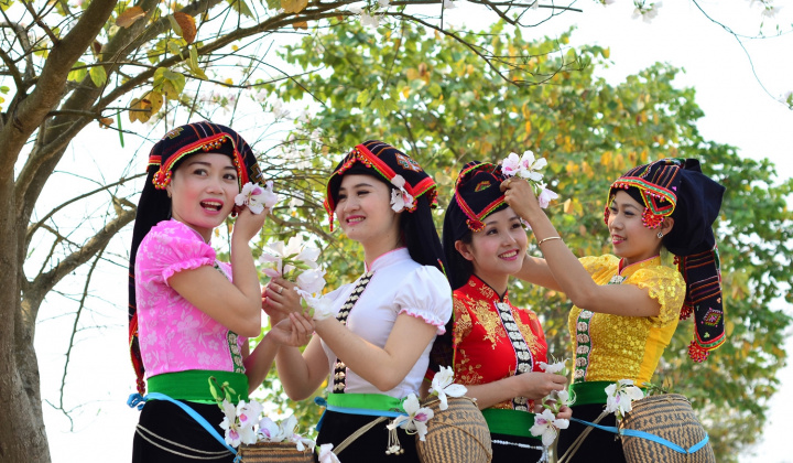 Hướng đến Tuần Văn hóa - Du lịch Điện Biên - Thanh Hóa