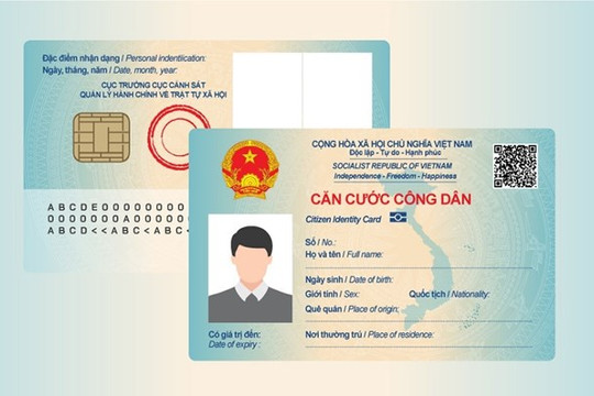 Thống nhất tổ chức thi hành Luật Căn cước