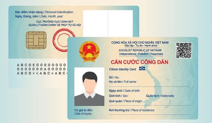 Thống nhất tổ chức thi hành Luật Căn cước
