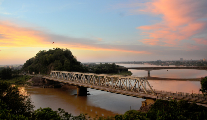 Bảo đảm an ninh nguồn nước trên lưu vực sông Mã